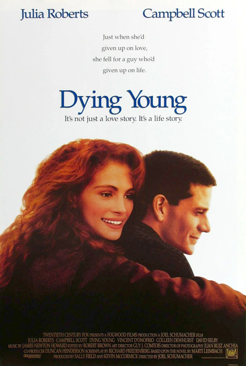 Dying Young movie