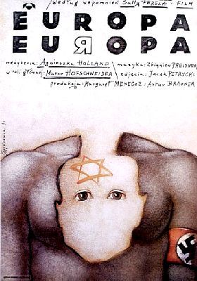 Europa Europa Movie Poster