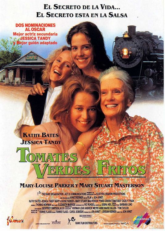 Fried Green Tomatoes Movie Poster