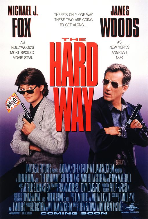 The Hard Way Movie Poster