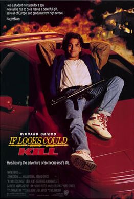 kill looks could if movie 1991 poster