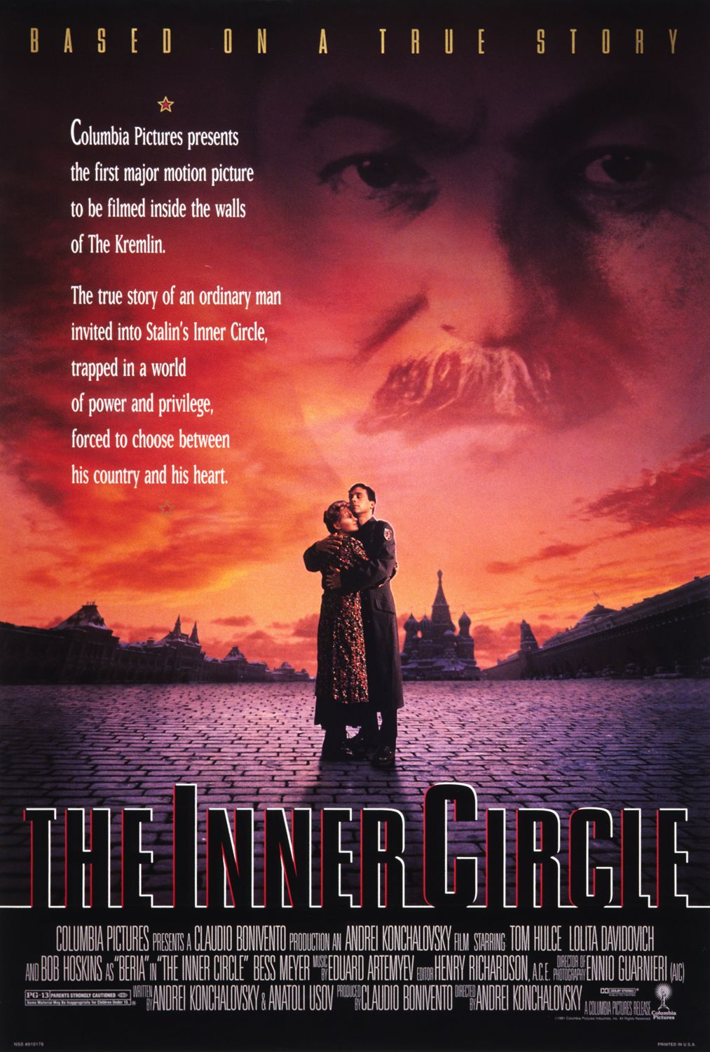 The Inner Circle movie