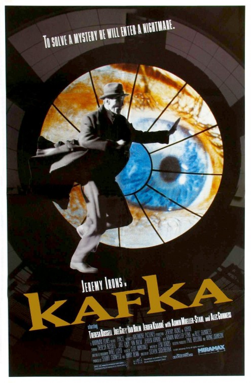 Kafka Movie Poster