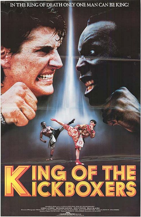 The King Of The Kickboxers [1990]