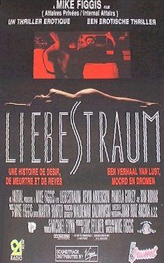 Liebestraum Movie Poster
