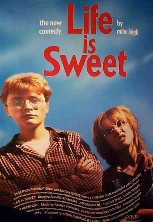 Life is Sweet Movie Poster