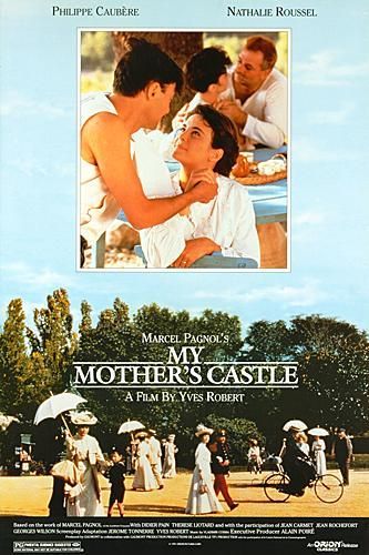 My Mother's Castle Movie Poster