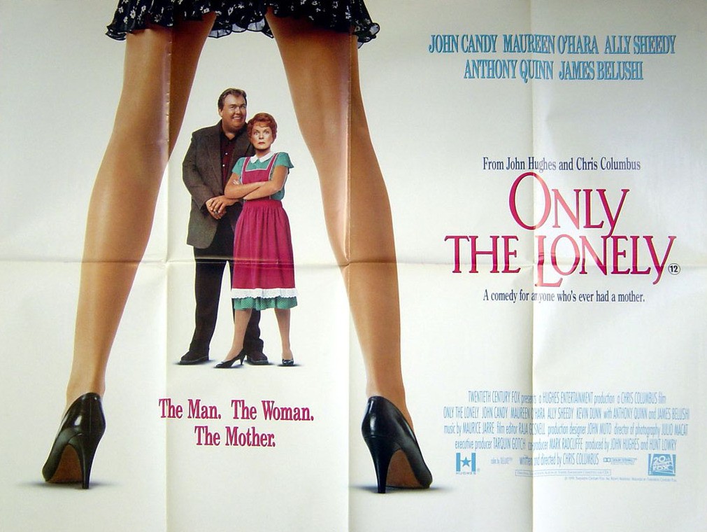 Extra Large Movie Poster Image for Only the Lonely (#2 of 2)