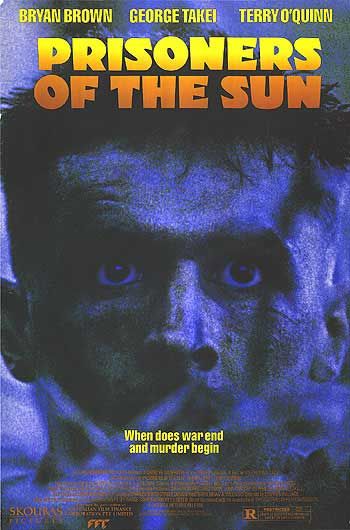 Prisoners of the Sun Movie Poster