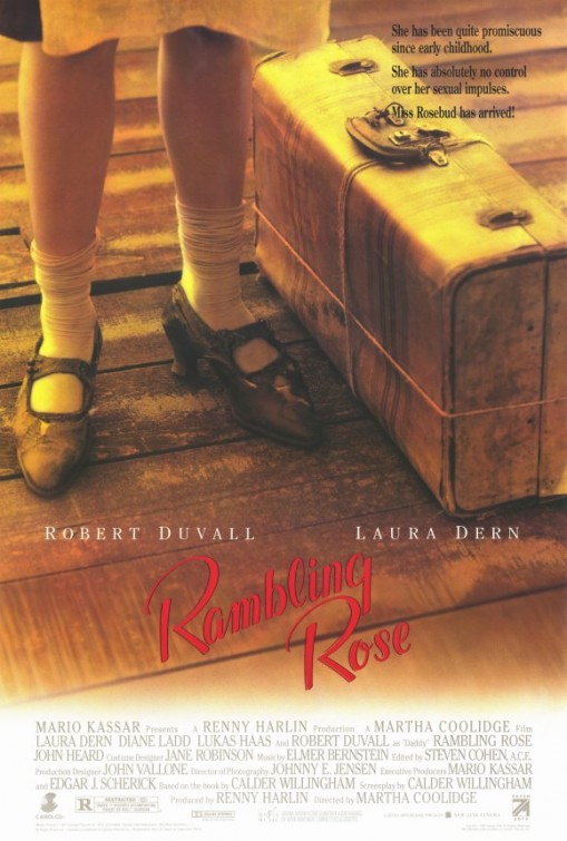 Rambling Rose Movie Poster