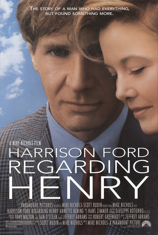 Regarding Henry Movie Poster