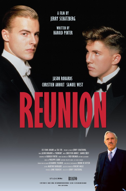 Reunion Movie Poster