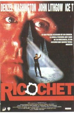 Ricochet Movie Poster