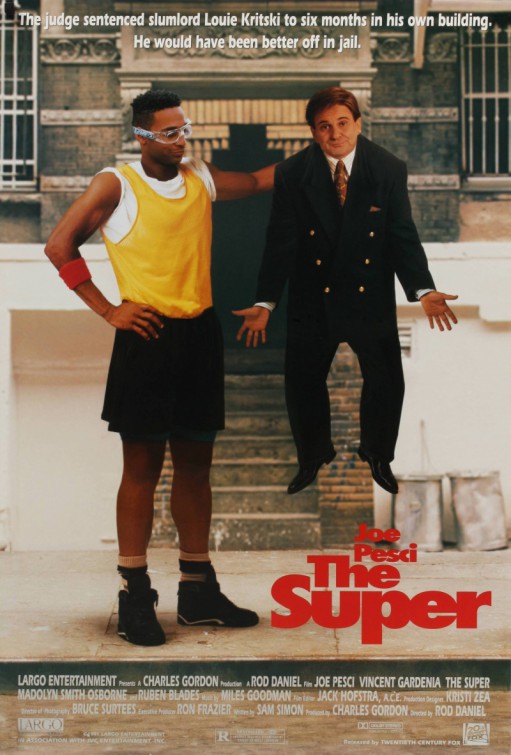 The Super Movie Poster