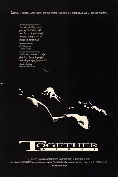 Together Alone Movie Poster