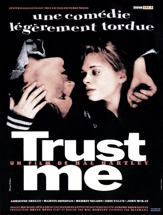 Trust Movie Poster