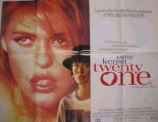 Twenty-One Movie Poster