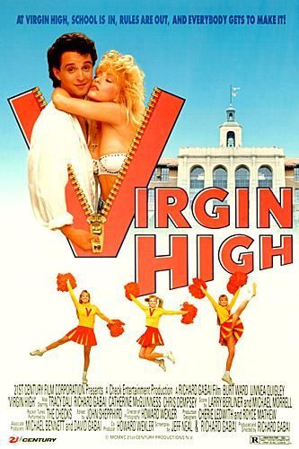 Virgin High movie