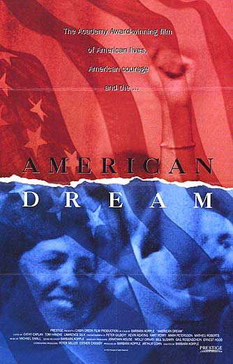 American Dream Movie Poster