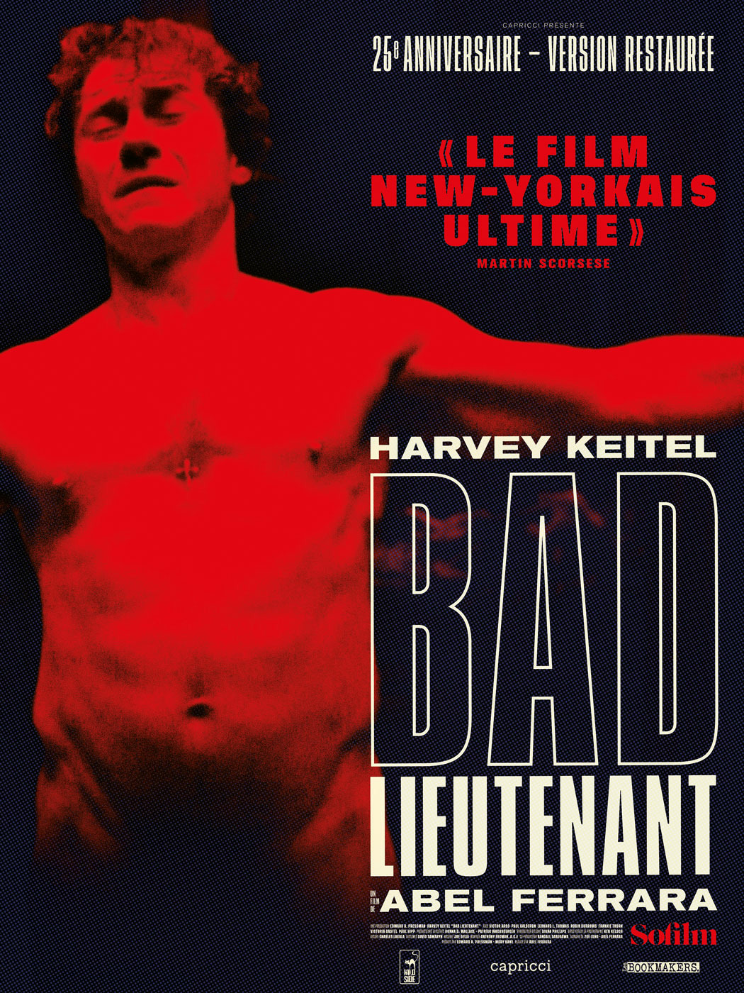 Extra Large Movie Poster Image for Bad Lieutenant (#2 of 2)