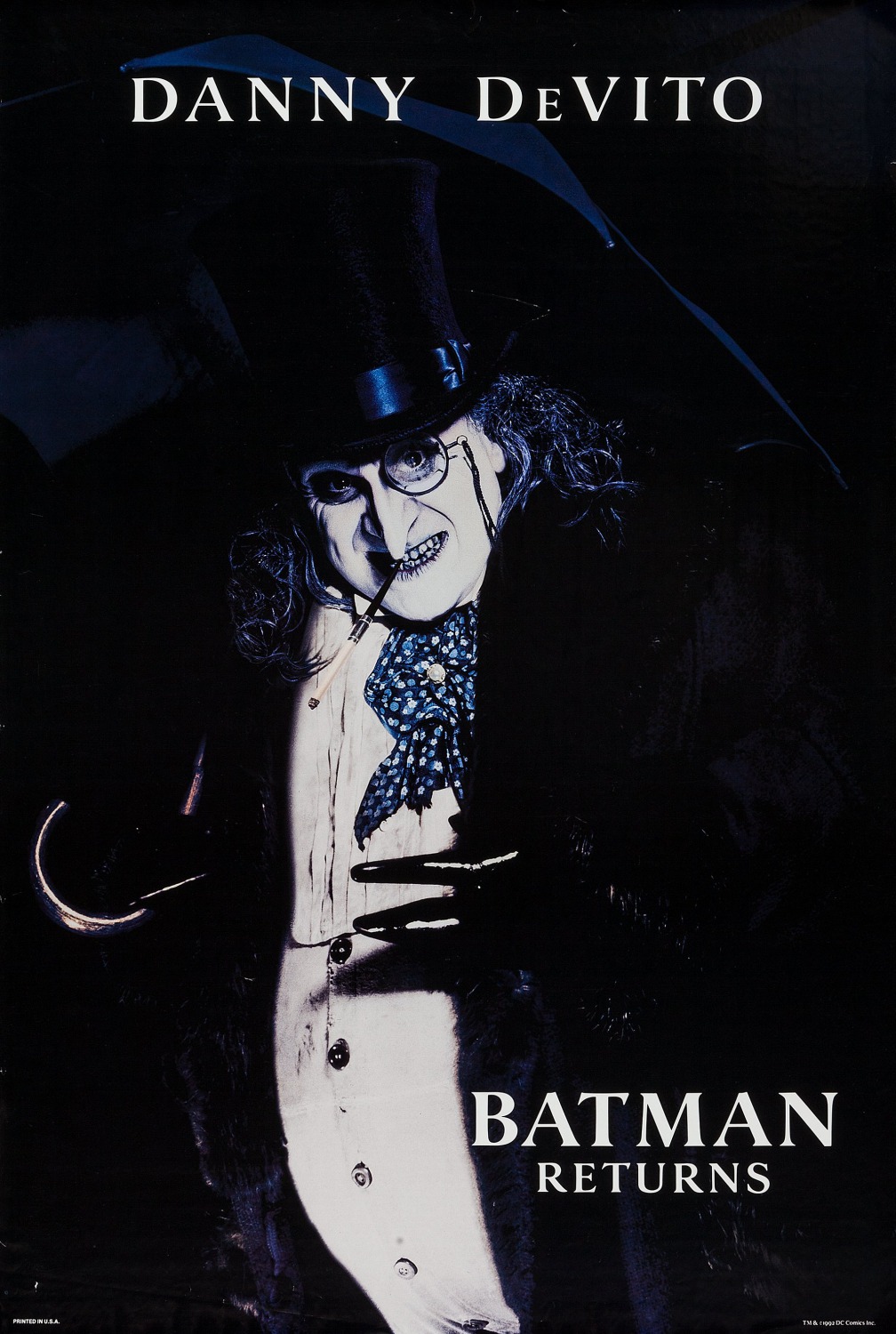 Extra Large Movie Poster Image for Batman Returns (#5 of 8)