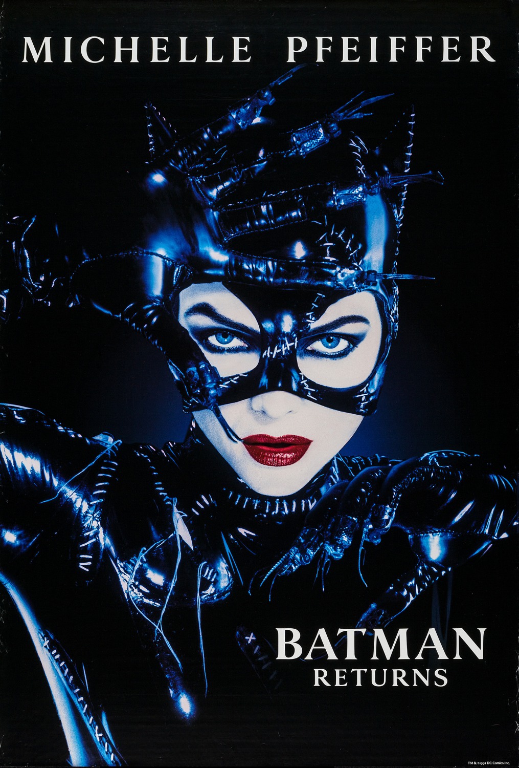 Extra Large Movie Poster Image for Batman Returns (#6 of 8)