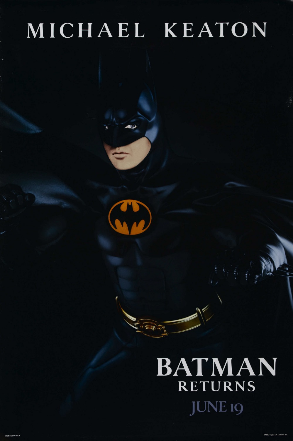 Extra Large Movie Poster Image for Batman Returns (#7 of 8)