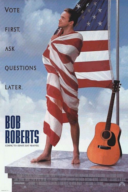 Bob Roberts Movie Poster