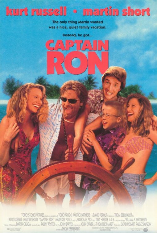 Captain Ron Movie Poster