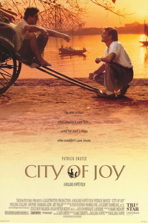 City of Joy Movie Poster