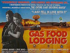 Gas Food Lodging Movie Poster