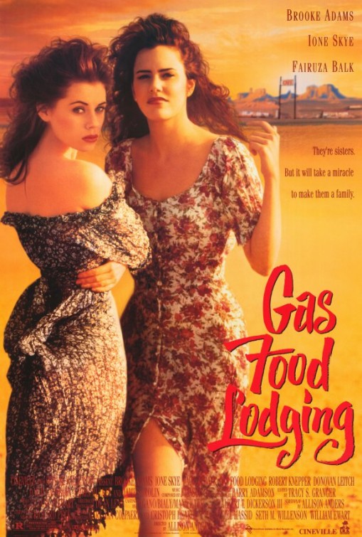 Gas Food Lodging Movie Poster