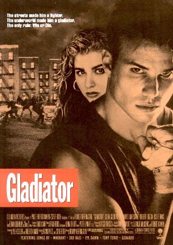 Gladiator Movie Poster