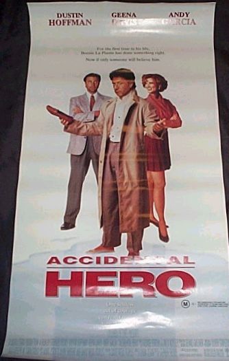 Hero Movie Poster