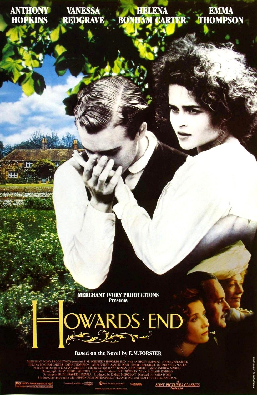 Howards End [1992]