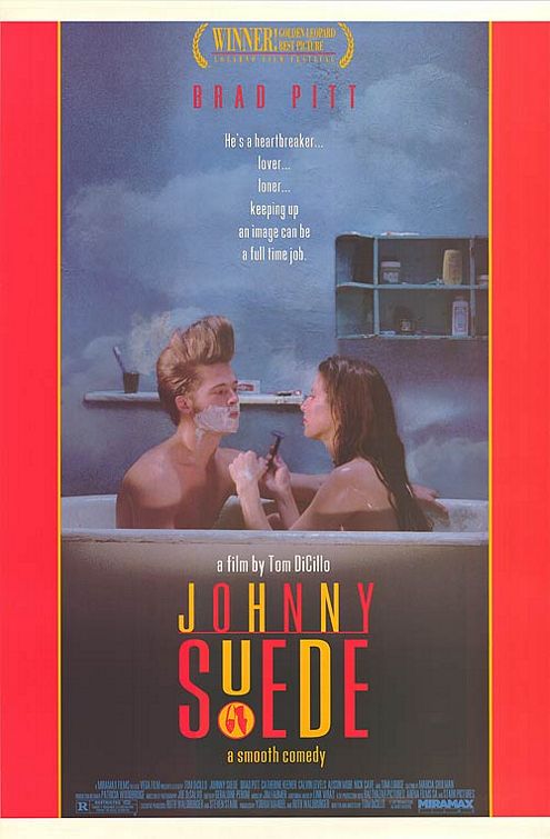 Johnny Suede Movie Poster