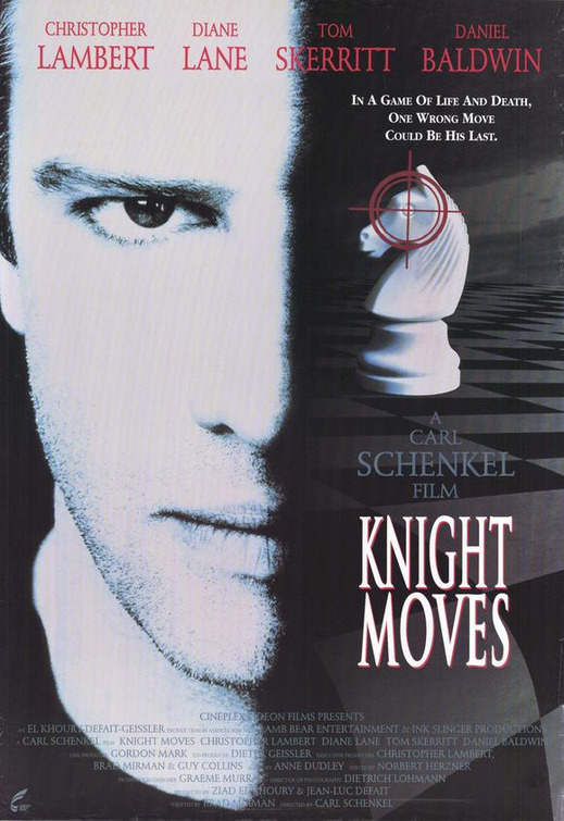 Knight Moves Movie Poster