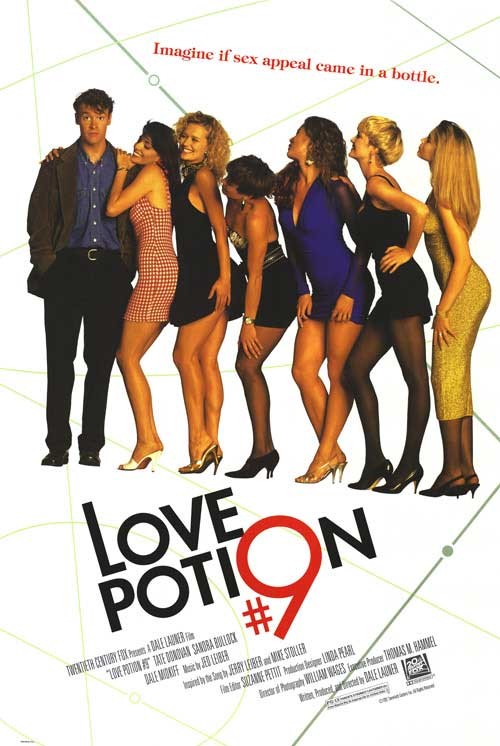 Love Potion No. 9 Movie Poster