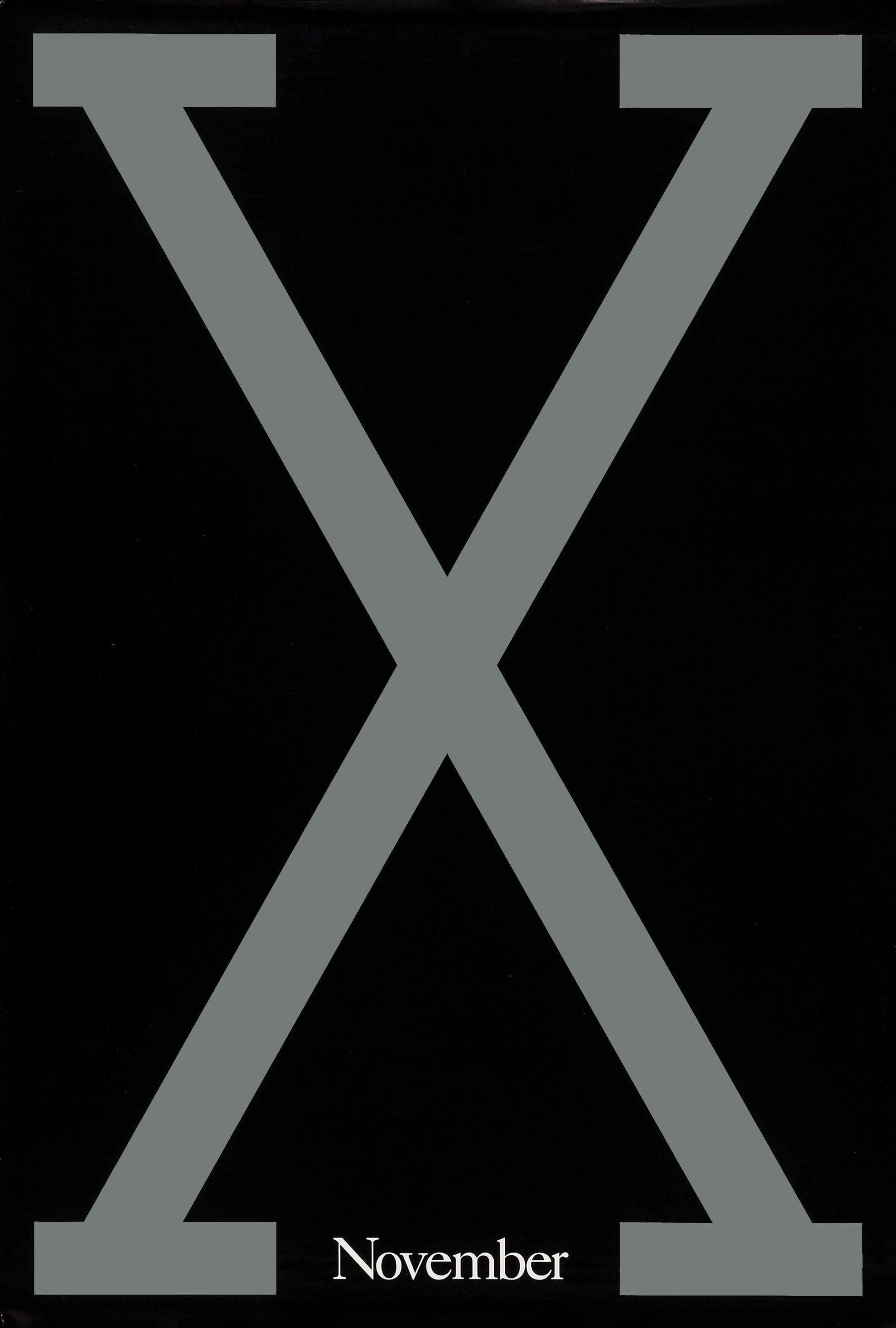 Mega Sized Movie Poster Image for Malcolm X (#1 of 3)