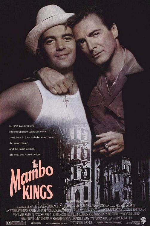 Mambo Kings Movie Poster