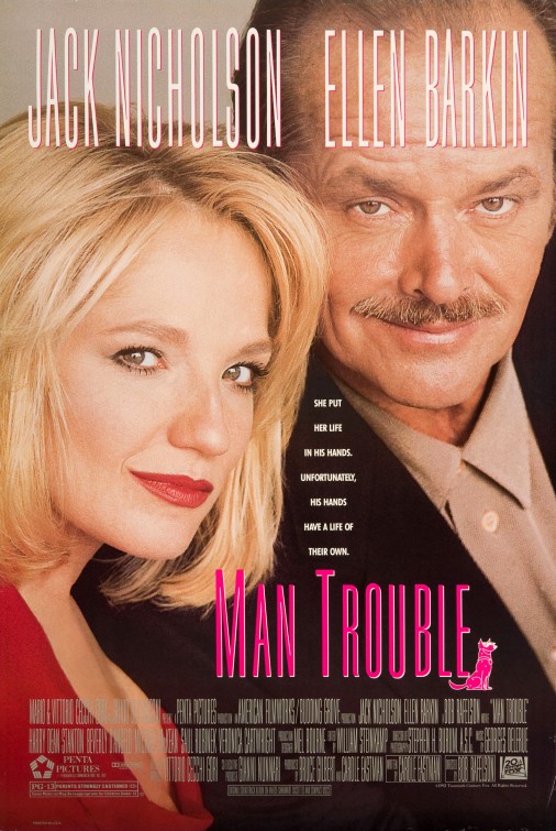 Man Trouble movie