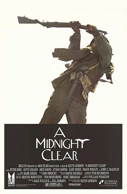 A Midnight Clear Movie Poster