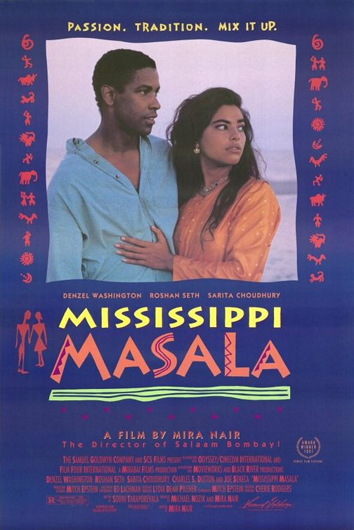 Mississippi Masala movie