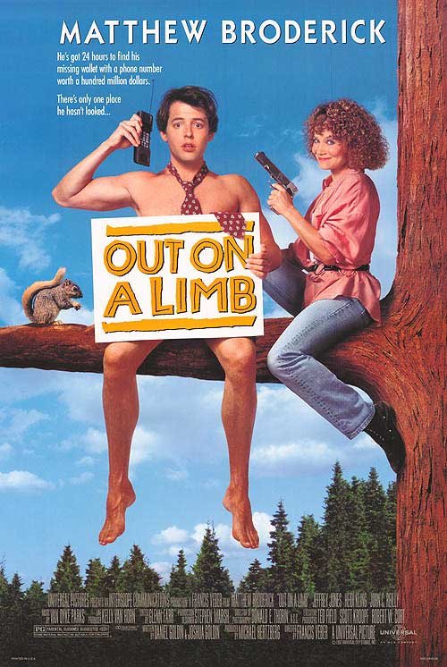 Out on a Limb Movie Poster