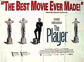 The Player Movie Poster