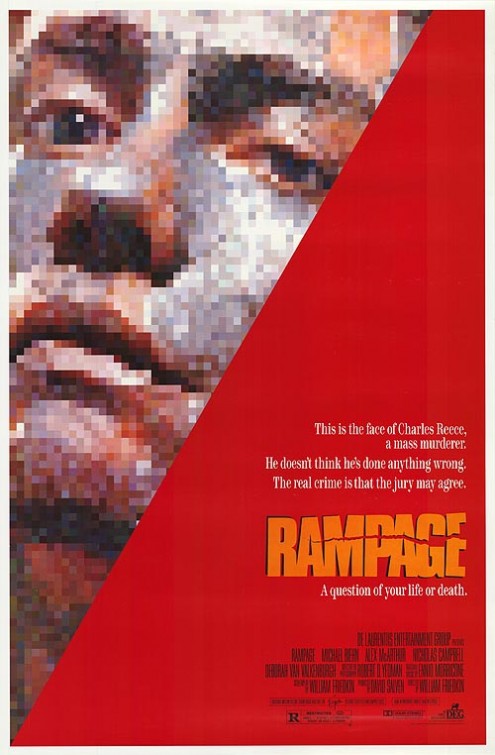 Movie Poster Image for Rampage