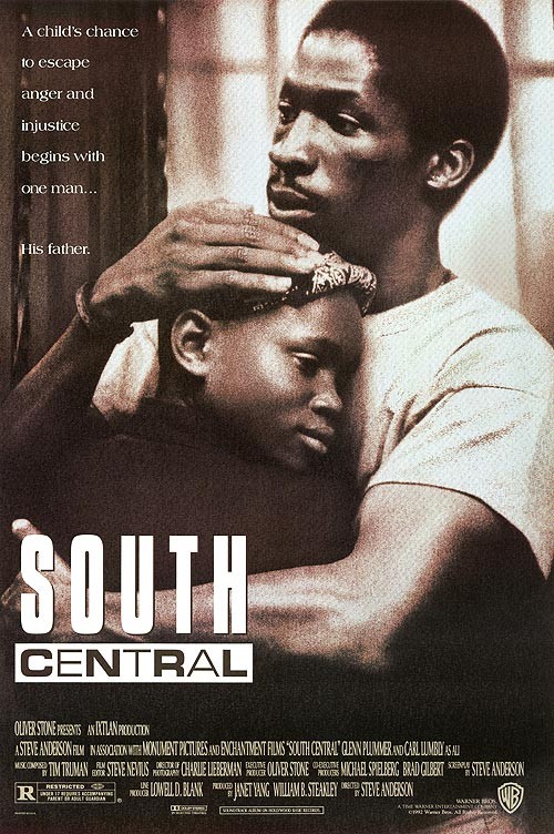 South Central Movie Poster