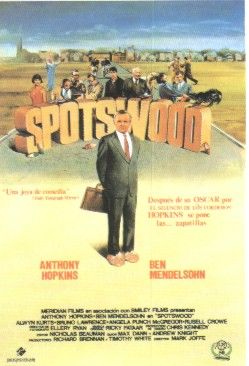 Spotswood (The Efficiency Expert) Movie Poster