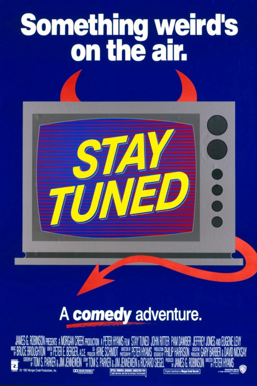 Stay Tuned Movie Poster