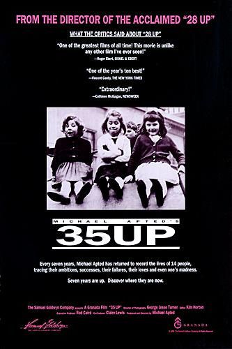 Thirty Five Up [1991 TV Movie]